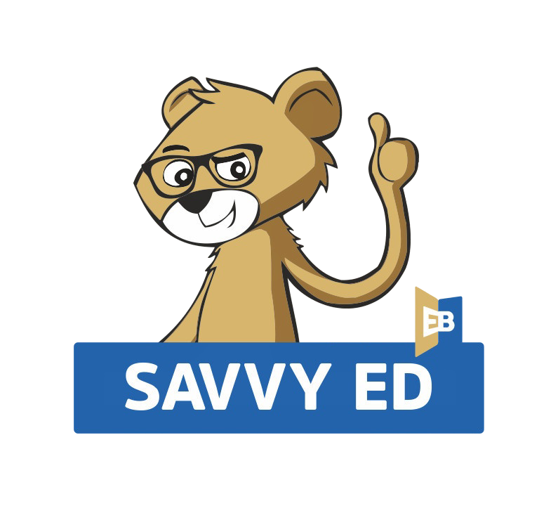 Savvy Ed logo